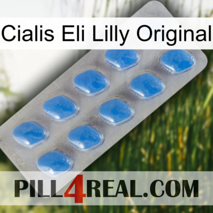 Cialis Eli Lilly Original 22